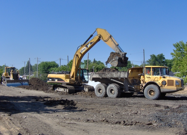 Excavation Projects
