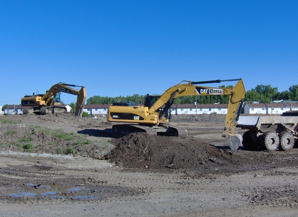 Excavation Projects
