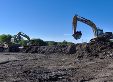 Excavation Projects
