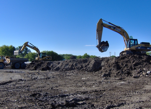Excavation Projects
