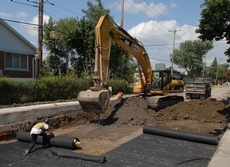 Excavation Projects