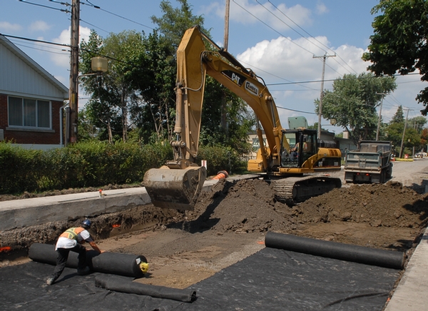 Excavation Projects