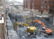 Excavation Projects