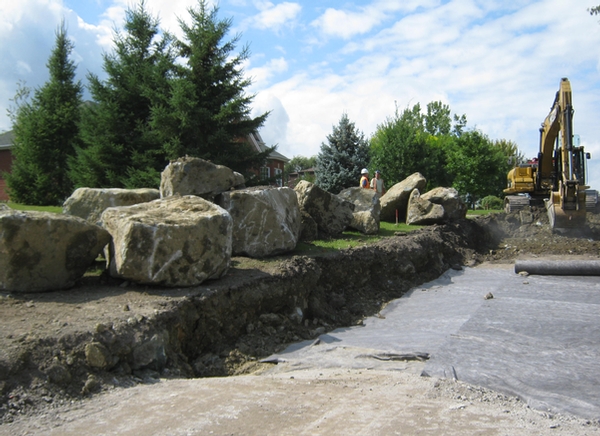 Excavation Projects